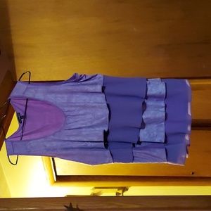 Fashion Bug Ruffled Tank Top